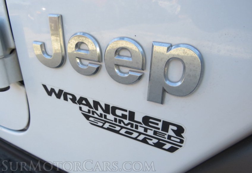 2018 Jeep Wrangler Unlimited - Image 18