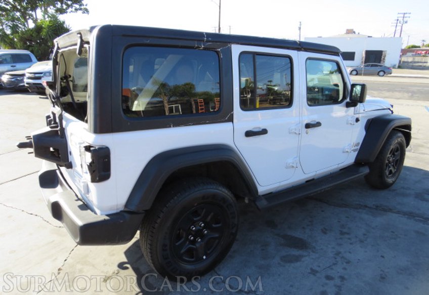2018 Jeep Wrangler Unlimited - Image 5