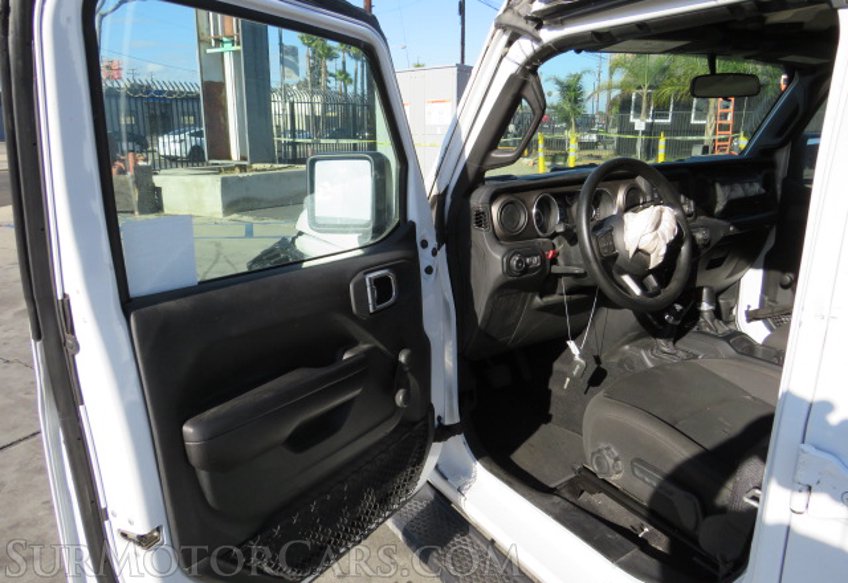 2018 Jeep Wrangler Unlimited - Image 19