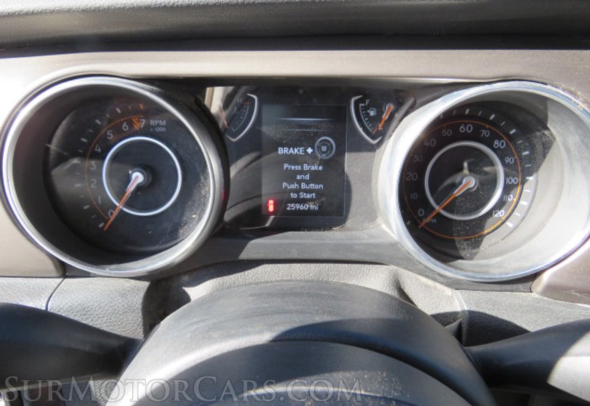 2018 Jeep Wrangler Unlimited - Image 31