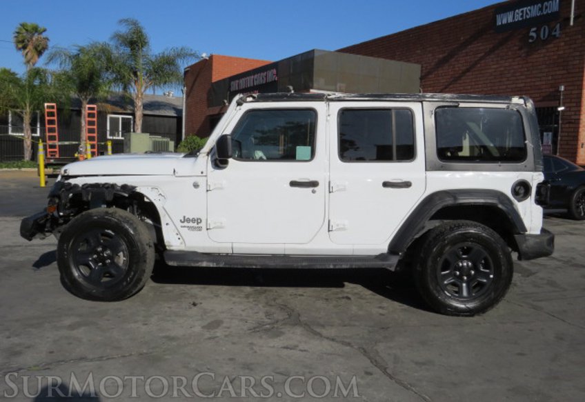2018 Jeep Wrangler Unlimited - Image 12
