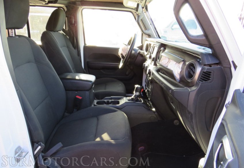 2018 Jeep Wrangler Unlimited - Image 24