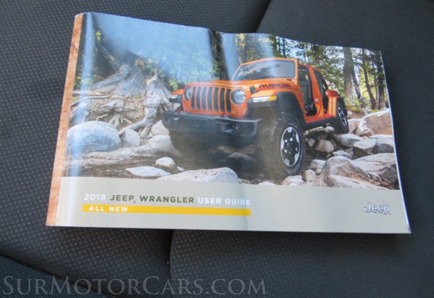 2018 Jeep Wrangler Unlimited - Image 43