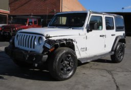 2018 Jeep Wrangler Unlimited - Image 4
