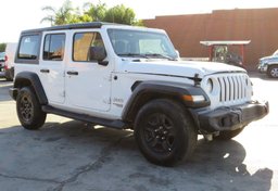 2018 Jeep Wrangler Unlimited - Image 3