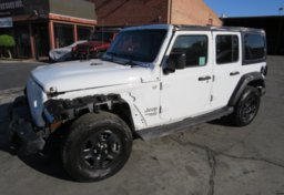 2018 Jeep Wrangler Unlimited - Image 2