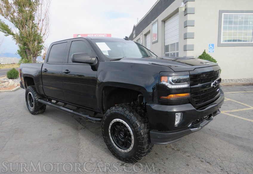 2016 Chevrolet Silverado 1500 - Image 5