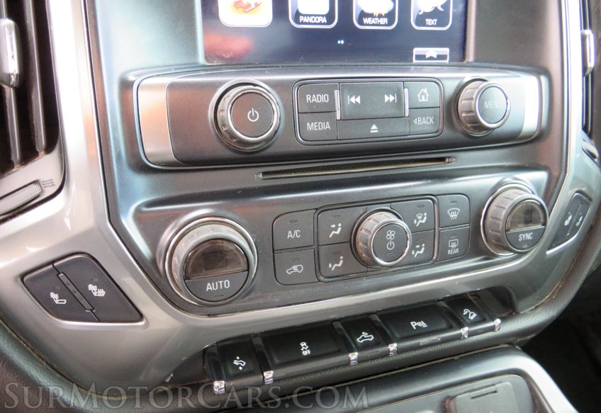 2016 Chevrolet Silverado 1500 - Image 41