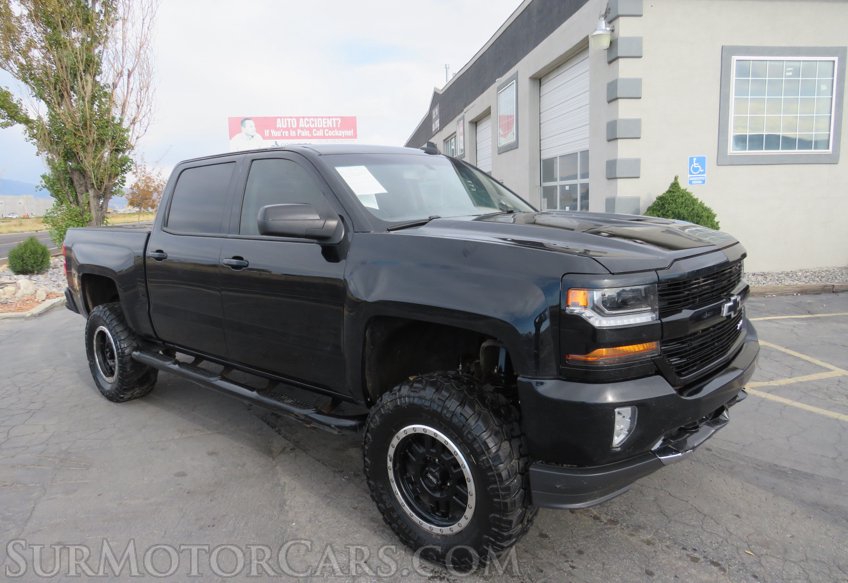 2016 Chevrolet Silverado 1500 - Image 3