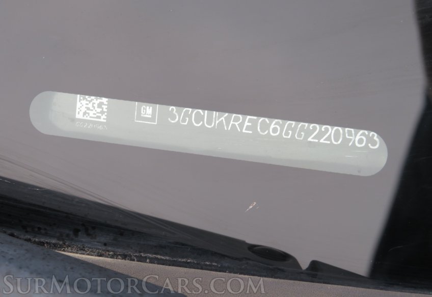 2016 Chevrolet Silverado 1500 - Image 49