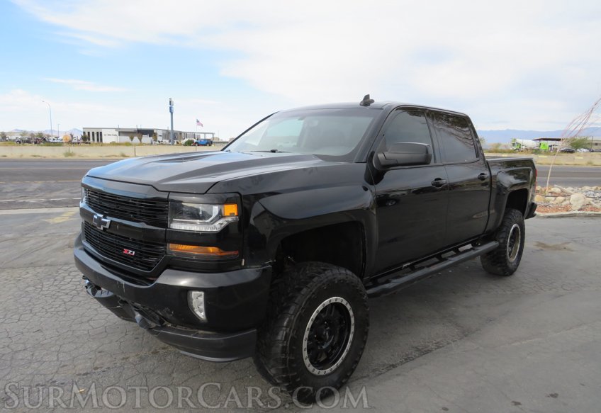 2016 Chevrolet Silverado 1500 - Image 2