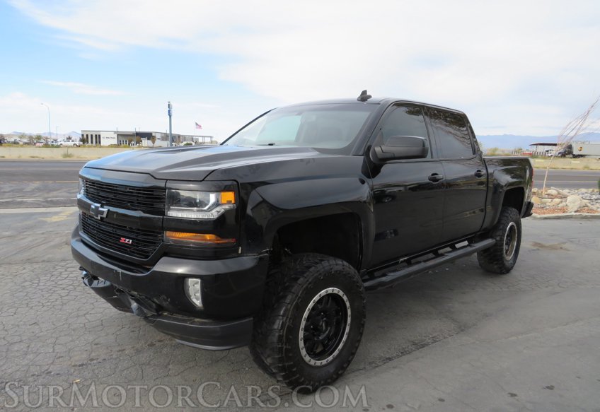 2016 Chevrolet Silverado 1500 - Image 4