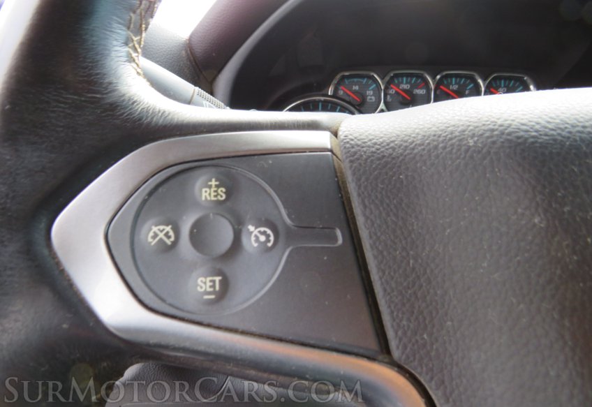 2016 Chevrolet Silverado 1500 - Image 36