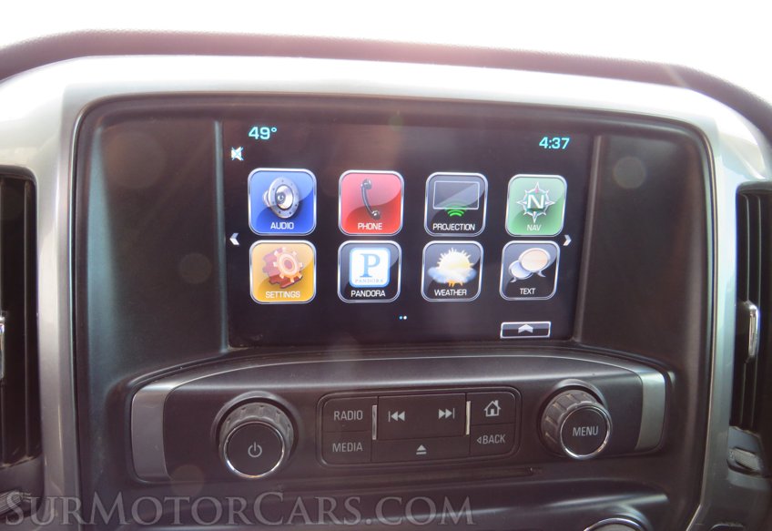 2016 Chevrolet Silverado 1500 - Image 39