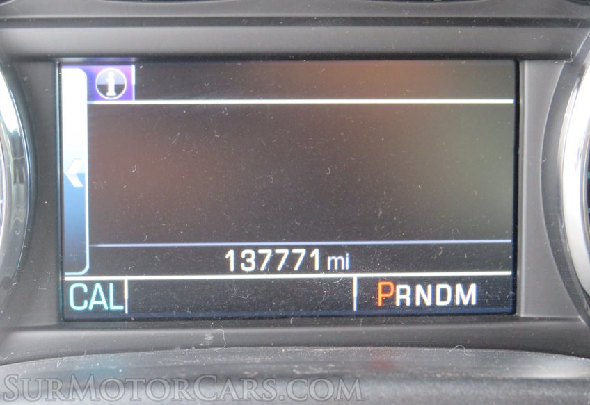 2016 Chevrolet Silverado 1500 - Image 37