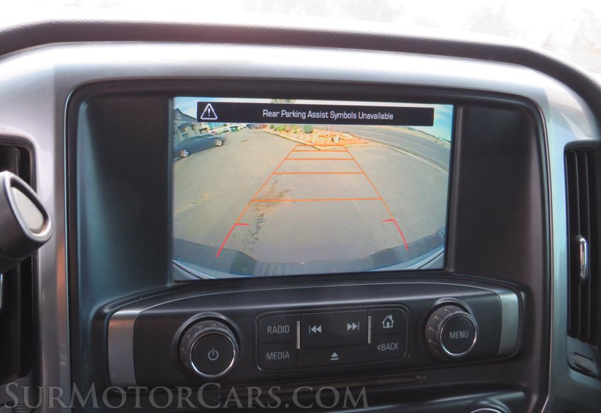 2016 Chevrolet Silverado 1500 - Image 43