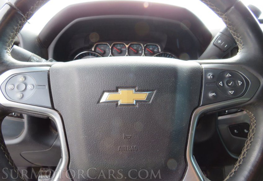2016 Chevrolet Silverado 1500 - Image 33