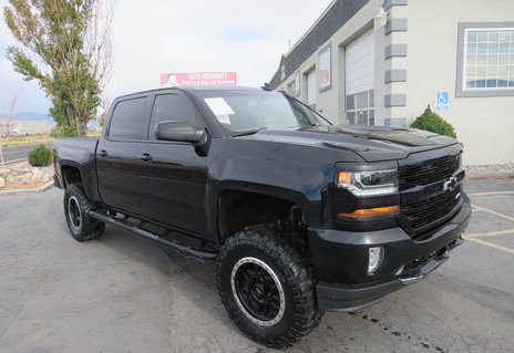 2016 Chevrolet Silverado 1500