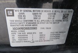 2016 Chevrolet Silverado 1500 - Image 63