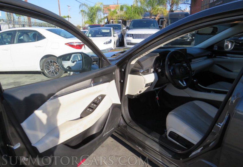 2020 Mazda Mazda6 - Image 18