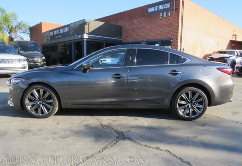 2020 Mazda Mazda6 - Image 5