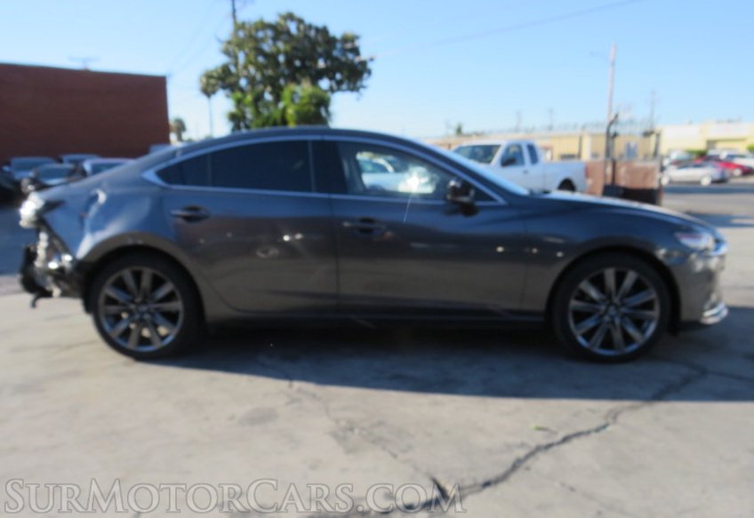 2020 Mazda Mazda6 - Image 6