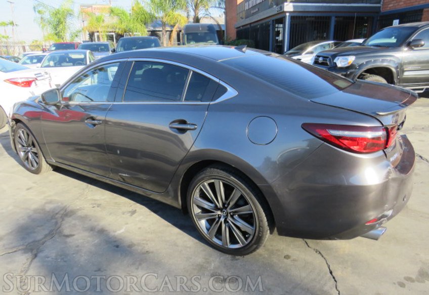 2020 Mazda Mazda6 - Image 7