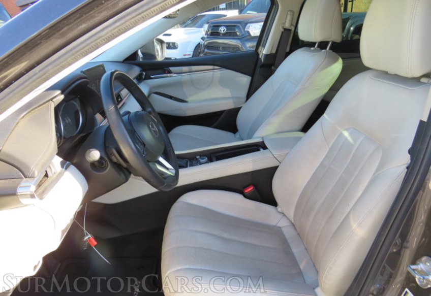 2020 Mazda Mazda6 - Image 24