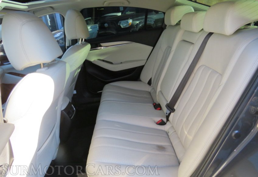 2020 Mazda Mazda6 - Image 28