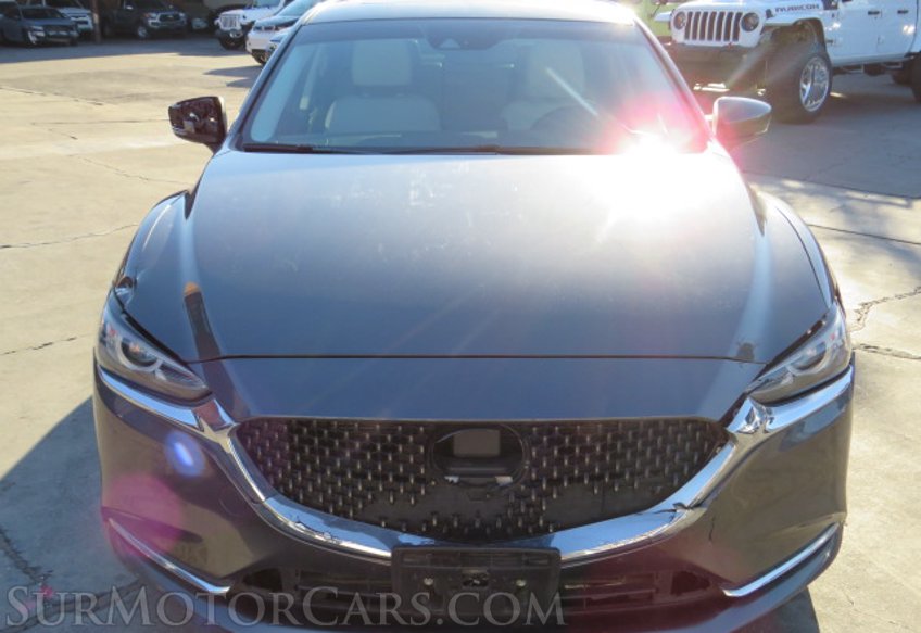 2020 Mazda Mazda6 - Image 11