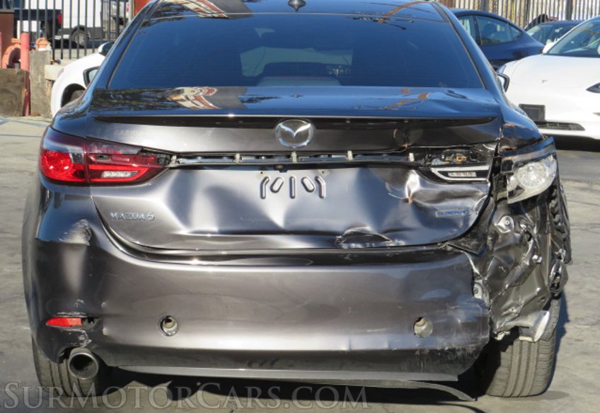 2020 Mazda Mazda6 - Image 12