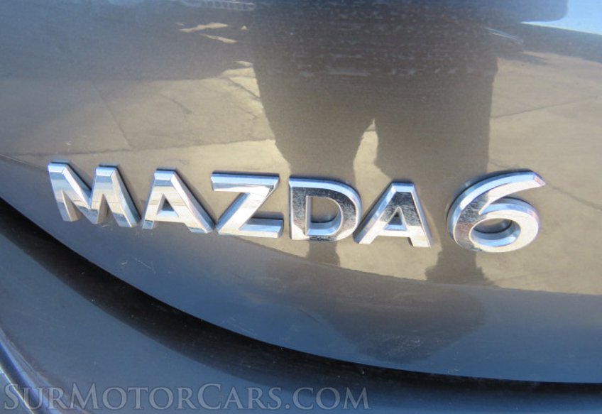 2020 Mazda Mazda6 - Image 16