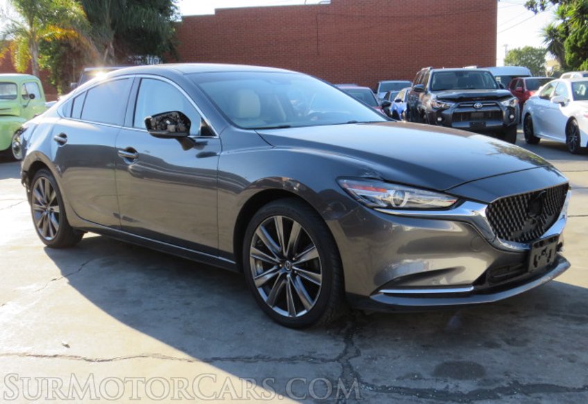 2020 Mazda Mazda6 - Image 3