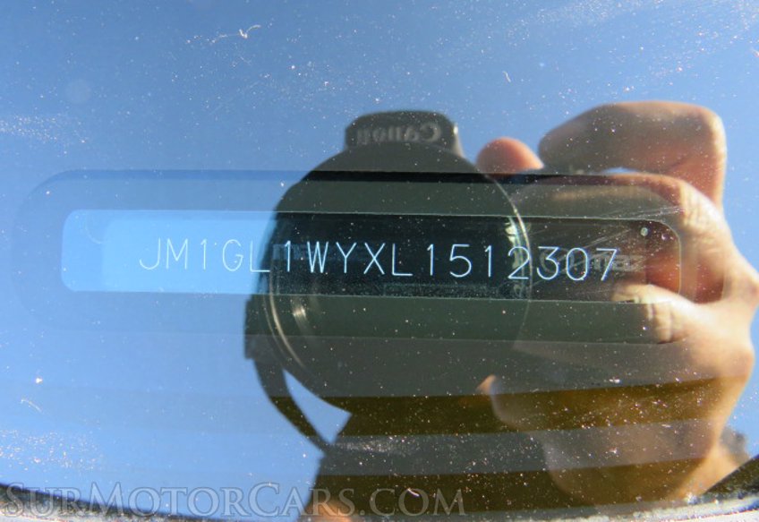 2020 Mazda Mazda6 - Image 53