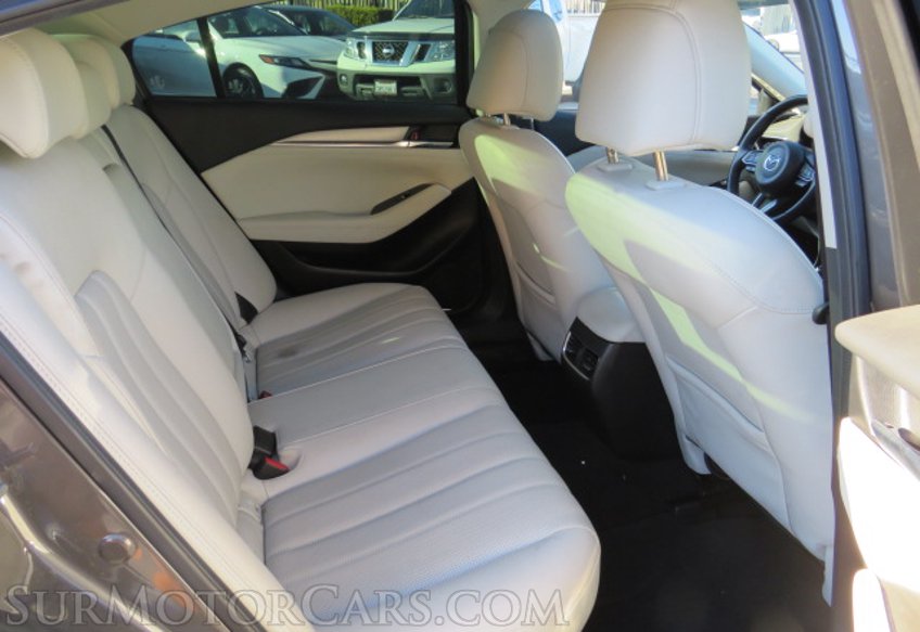 2020 Mazda Mazda6 - Image 27