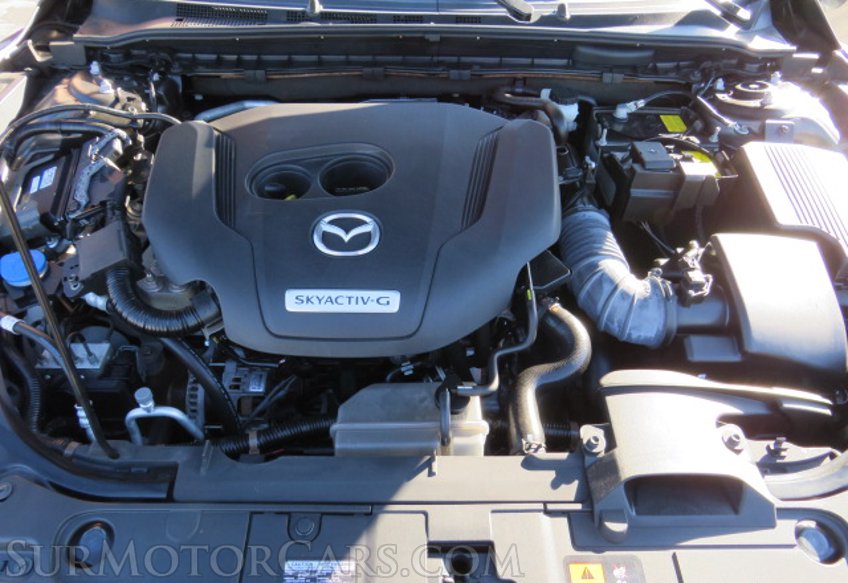 2020 Mazda Mazda6 - Image 51