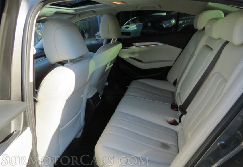 2020 Mazda Mazda6 - Image 26