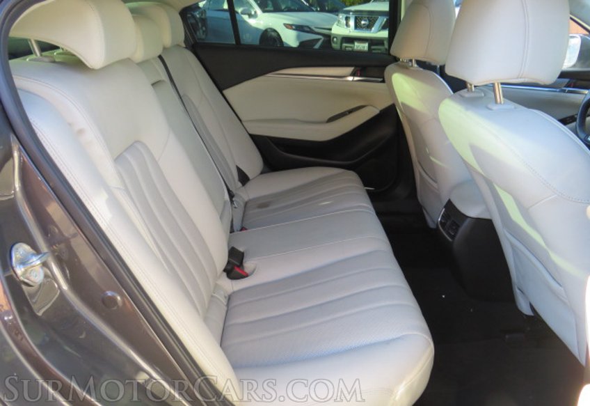 2020 Mazda Mazda6 - Image 29