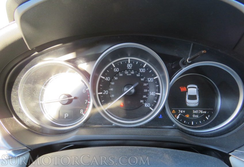 2020 Mazda Mazda6 - Image 31