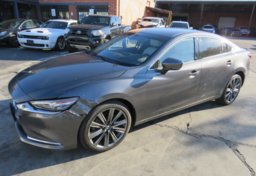 2020 Mazda Mazda6 - Image 2