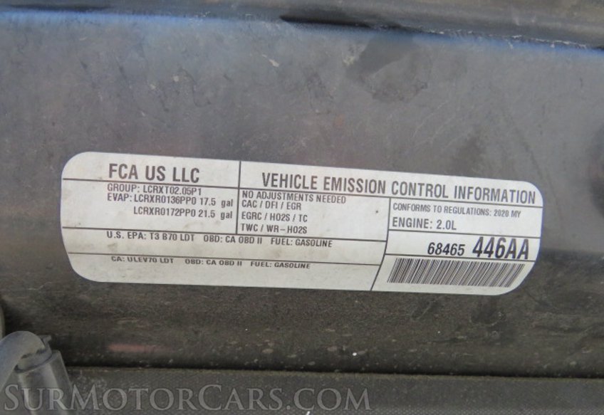 2020 Jeep Wrangler Unlimited - Image 46