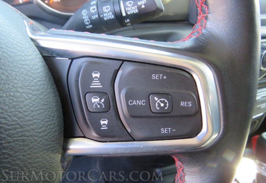 2020 Jeep Wrangler Unlimited - Image 21