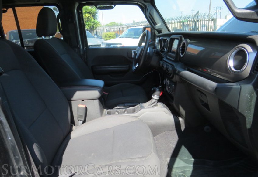 2020 Jeep Wrangler Unlimited - Image 36