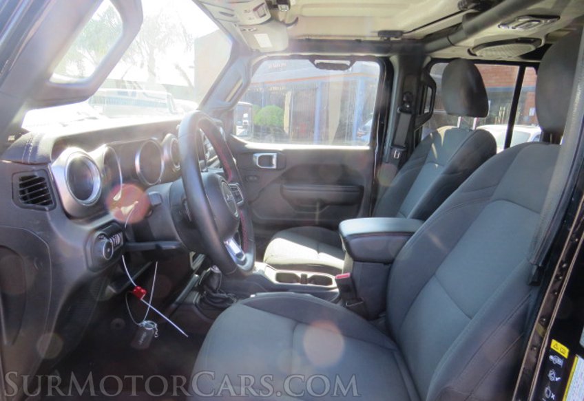 2020 Jeep Wrangler Unlimited - Image 35