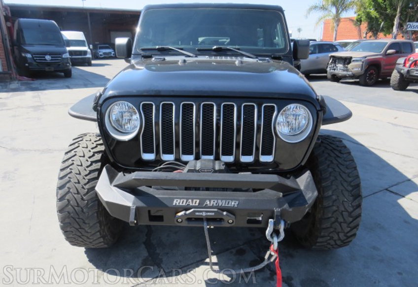 2020 Jeep Wrangler Unlimited - Image 11