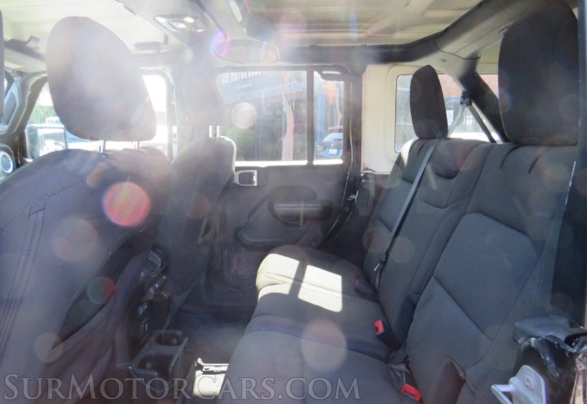 2020 Jeep Wrangler Unlimited - Image 41