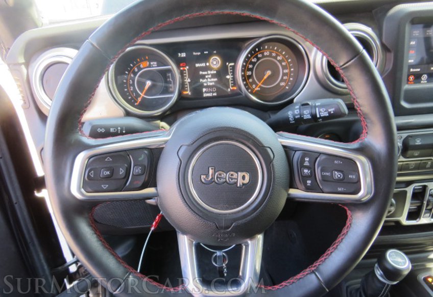 2020 Jeep Wrangler Unlimited - Image 22