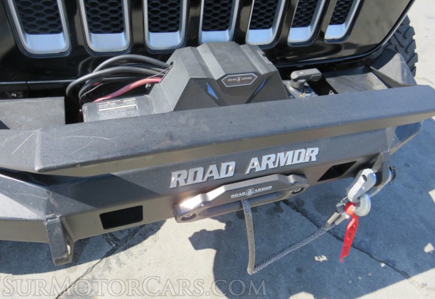 2020 Jeep Wrangler Unlimited - Image 17