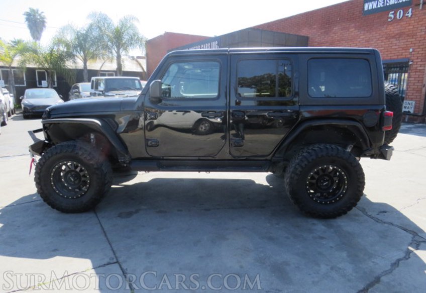 2020 Jeep Wrangler Unlimited - Image 9