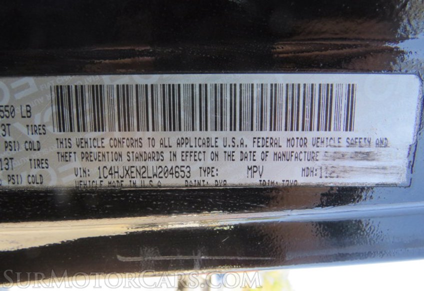 2020 Jeep Wrangler Unlimited - Image 44